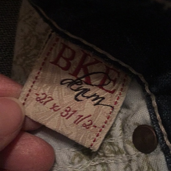 Sabrina BKE Jeans - Picture 3 of 4